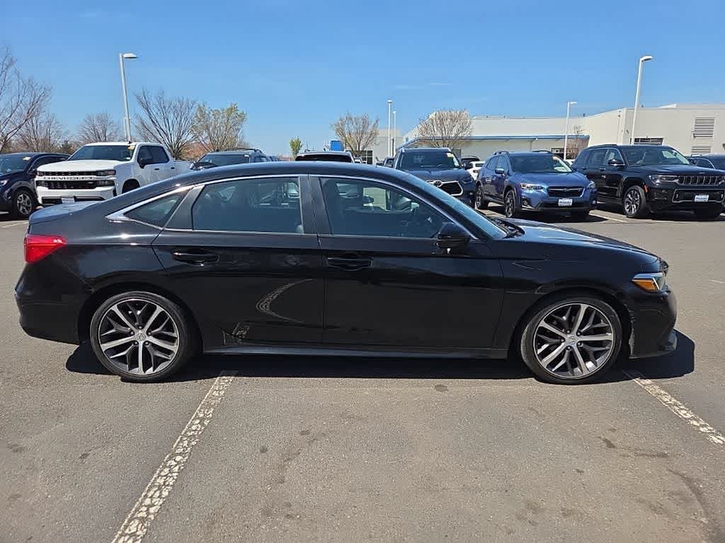 Thumbnail: 2023 Honda Civic - 4