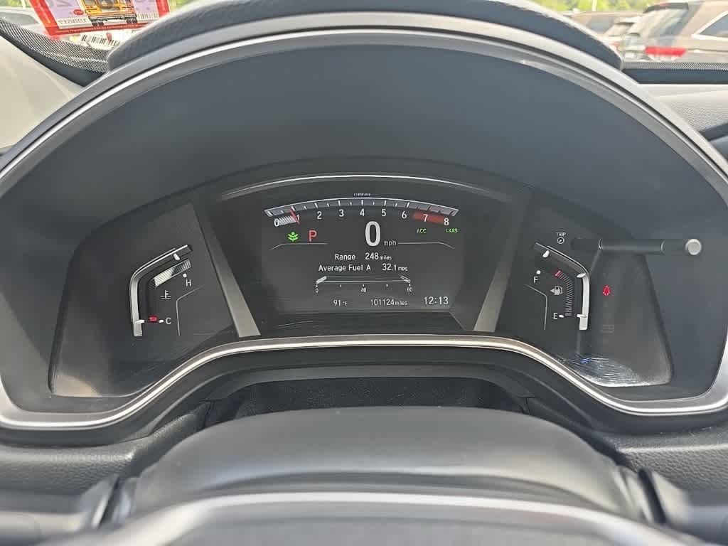 Thumbnail: 2019 Honda CR-V - 10