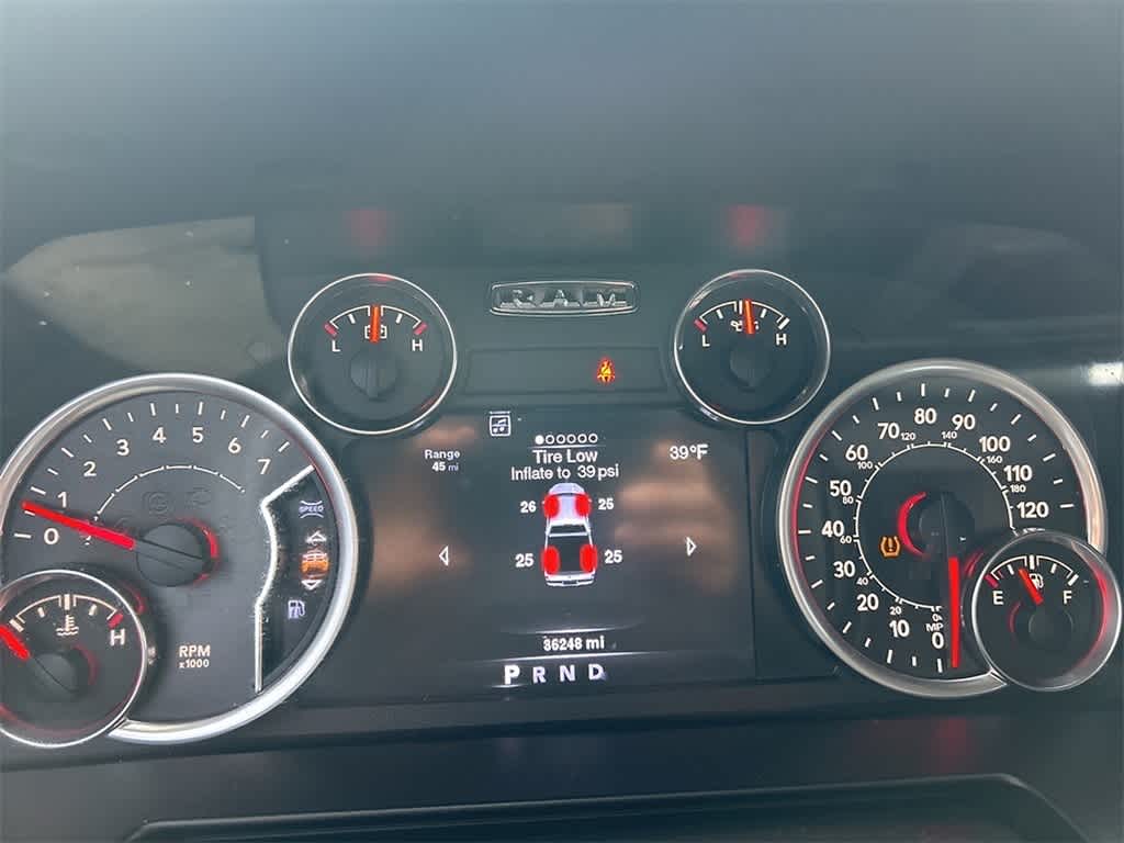 Thumbnail: 2014 RAM 1500 - 15