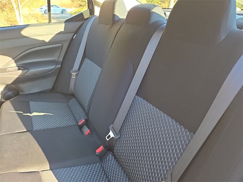 Thumbnail: 2024 Nissan Versa - 15