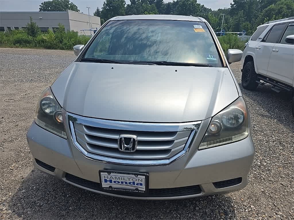 Thumbnail: 2009 Honda Odyssey - 2