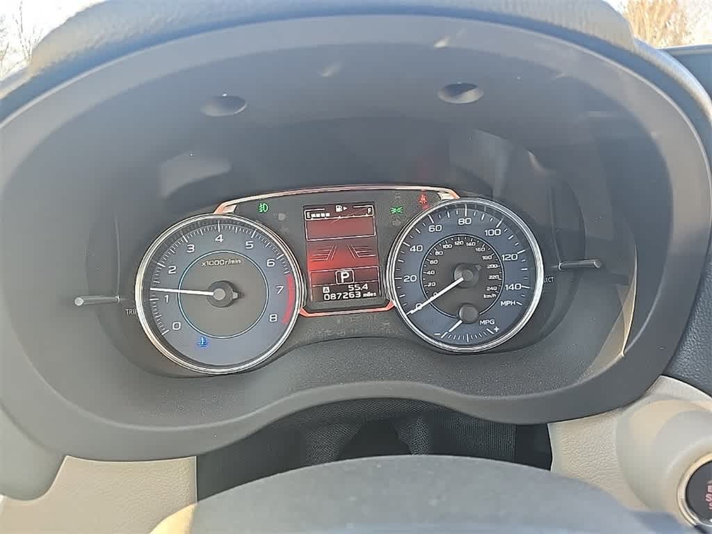 Thumbnail: 2016 Subaru Impreza - 18