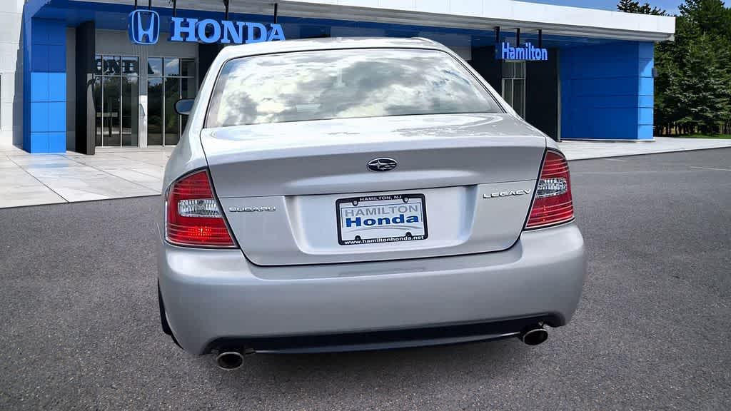 Thumbnail: 2005 Subaru Legacy - 7