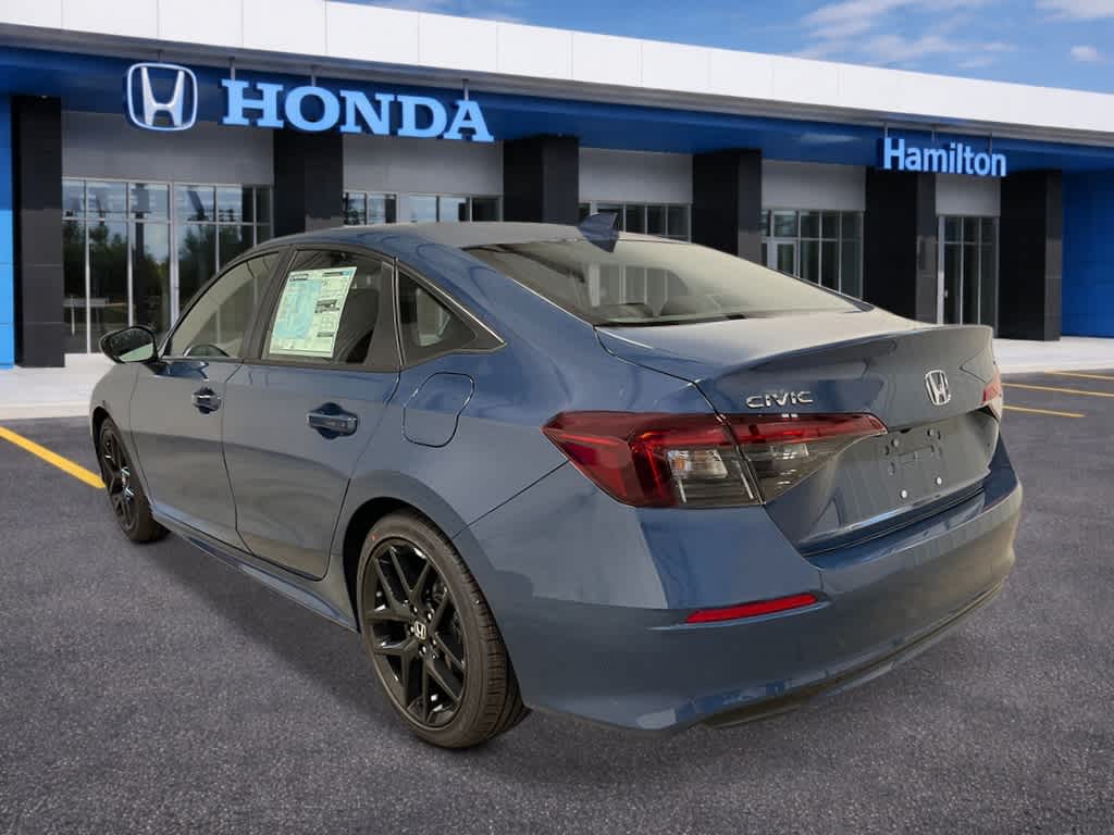 Thumbnail: 2026 Honda Civic - 3