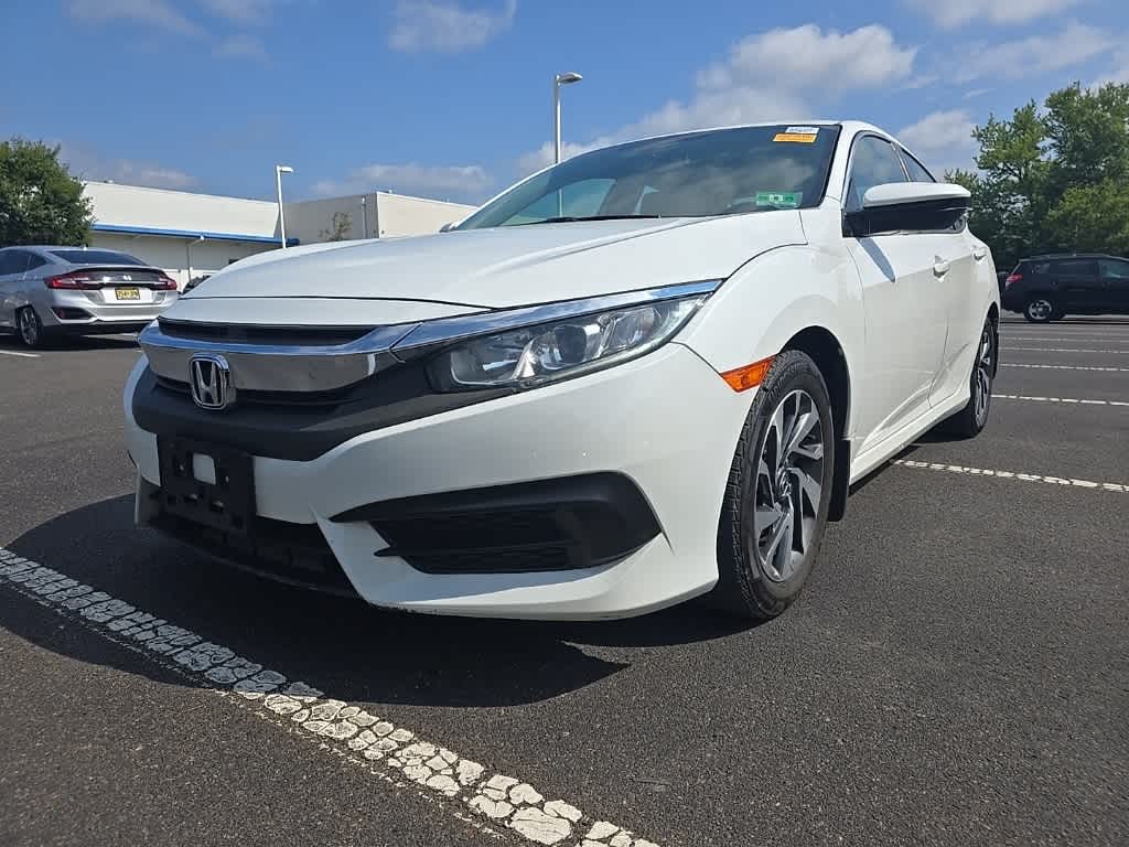 Thumbnail: 2018 Honda Civic - 1