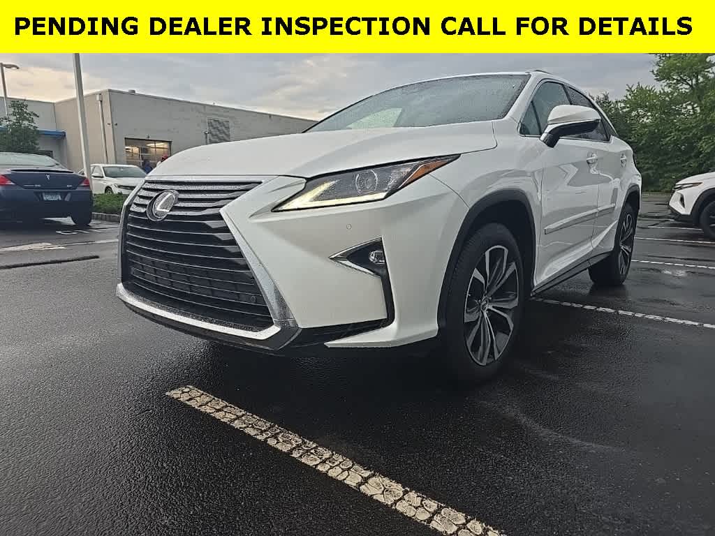 Thumbnail: 2017 Lexus RX - 1