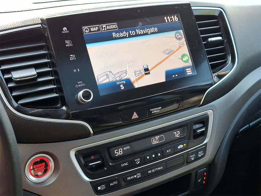 Thumbnail: 2022 Honda Ridgeline - 13