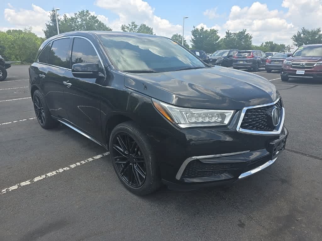 Thumbnail: 2020 Acura MDX - 3