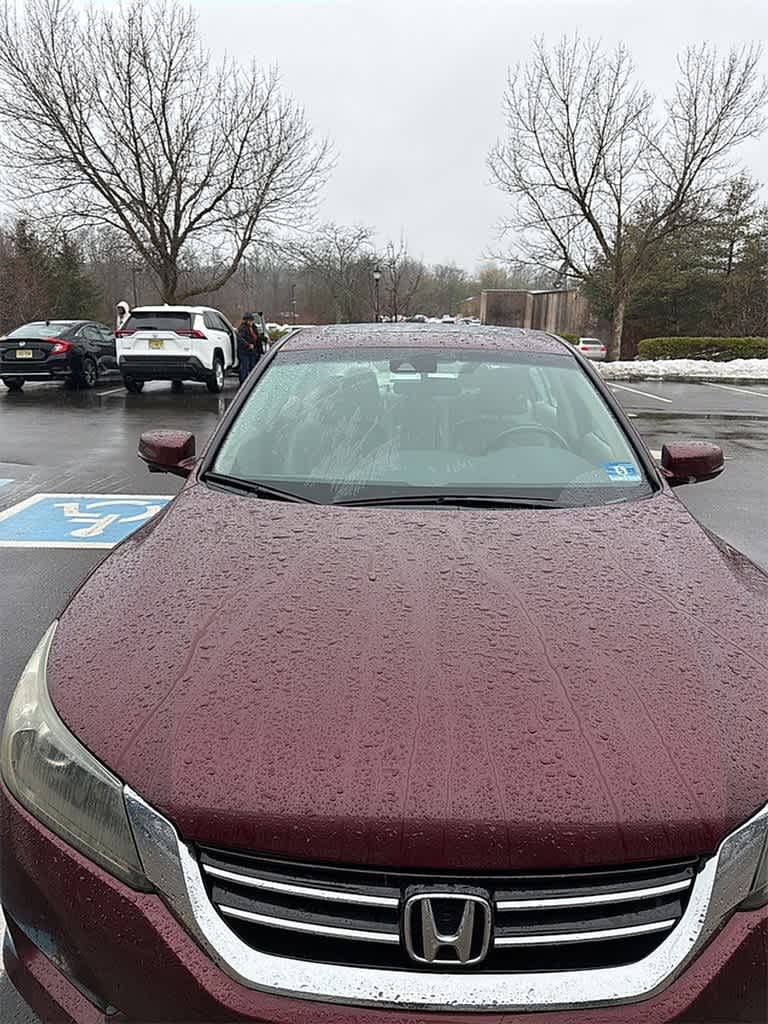 Thumbnail: 2014 Honda Accord - 2