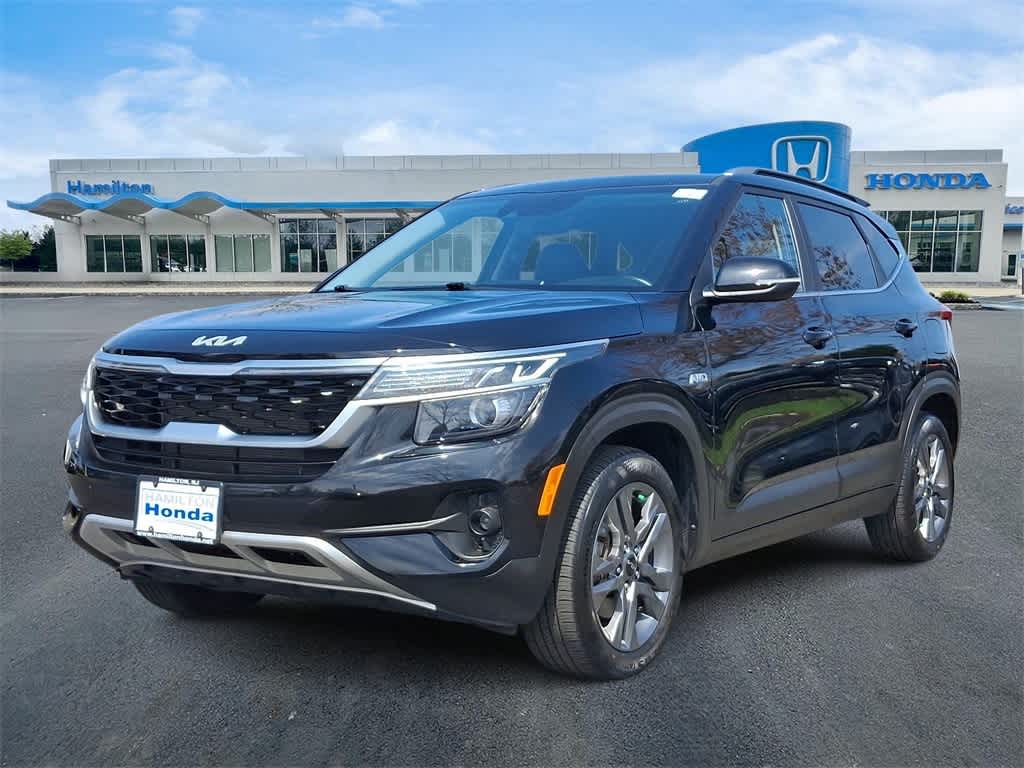 2022 Kia Seltos S -
                  Hamilton, NJ