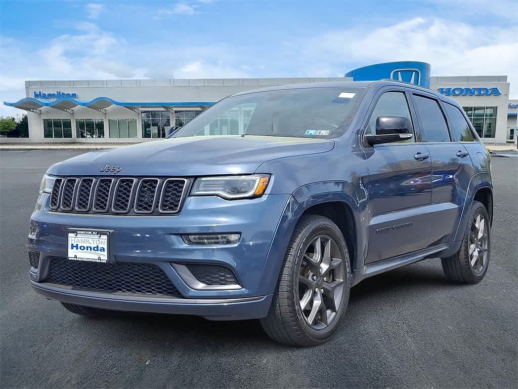 2019 Jeep Grand Cherokee Limited Edition -
                  Hamilton, NJ