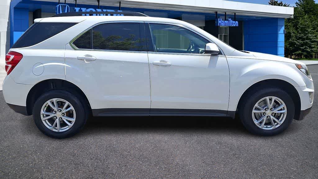 Thumbnail: 2016 Chevrolet Equinox - 9