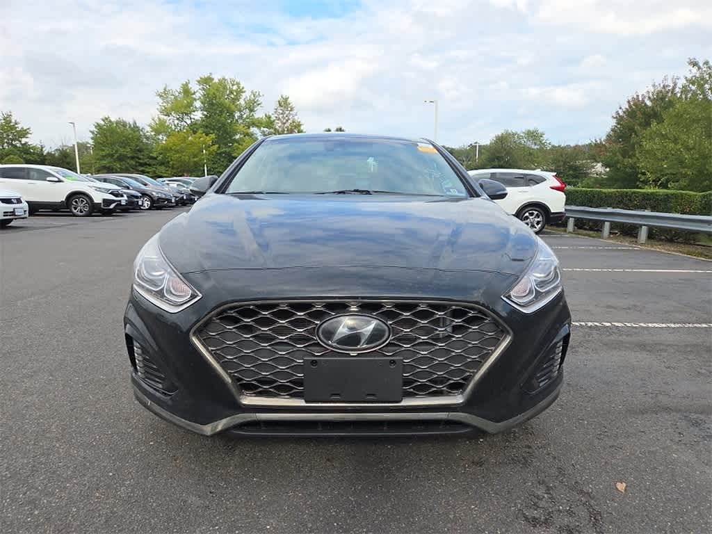 Thumbnail: 2019 Hyundai Sonata - 1