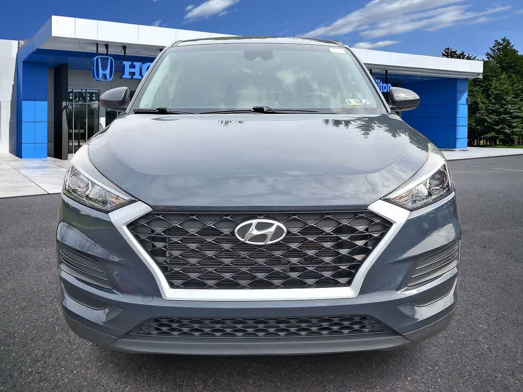 Thumbnail: 2019 Hyundai Tucson - 28