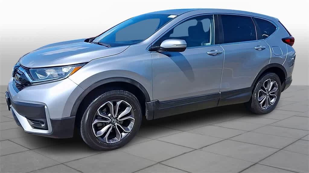 Thumbnail: 2020 Honda CR-V - 4