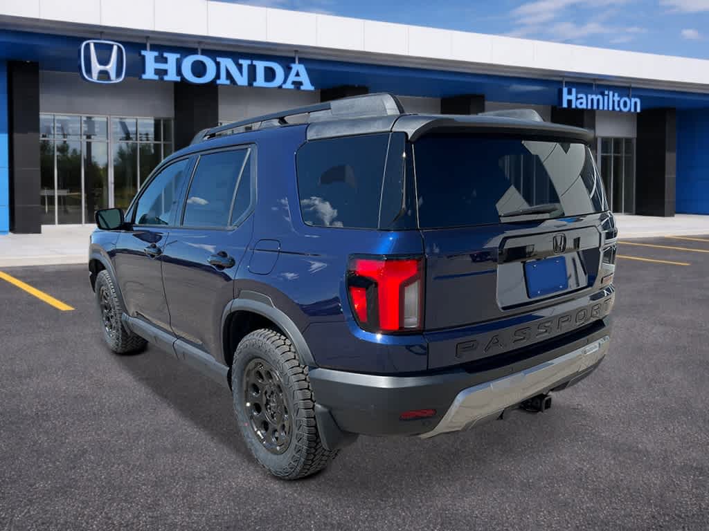 Thumbnail: 2026 Honda Passport - 3