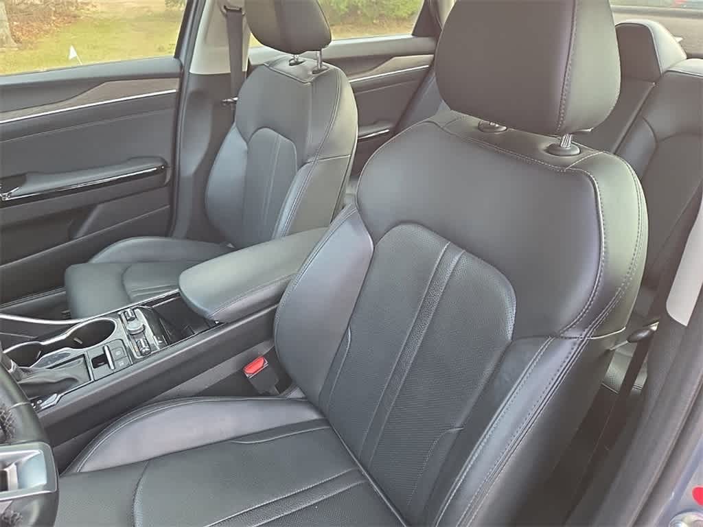 Thumbnail: 2023 Kia K5 - 15