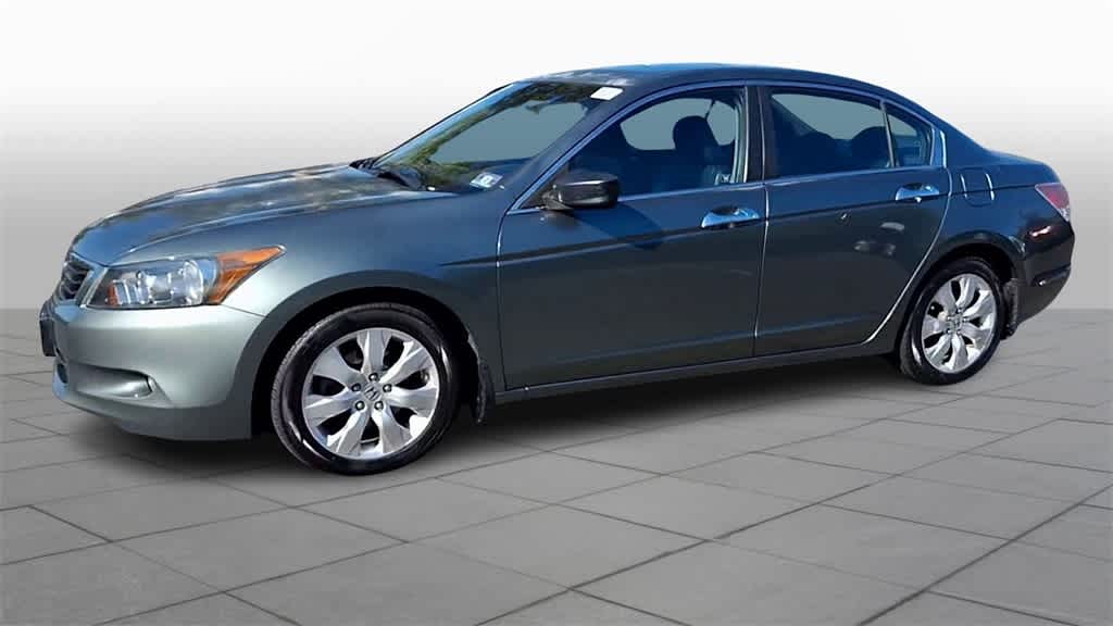 Thumbnail: 2009 Honda Accord - 4