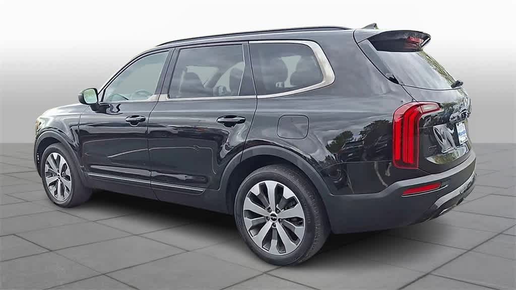 Thumbnail: 2022 Kia Telluride - 6