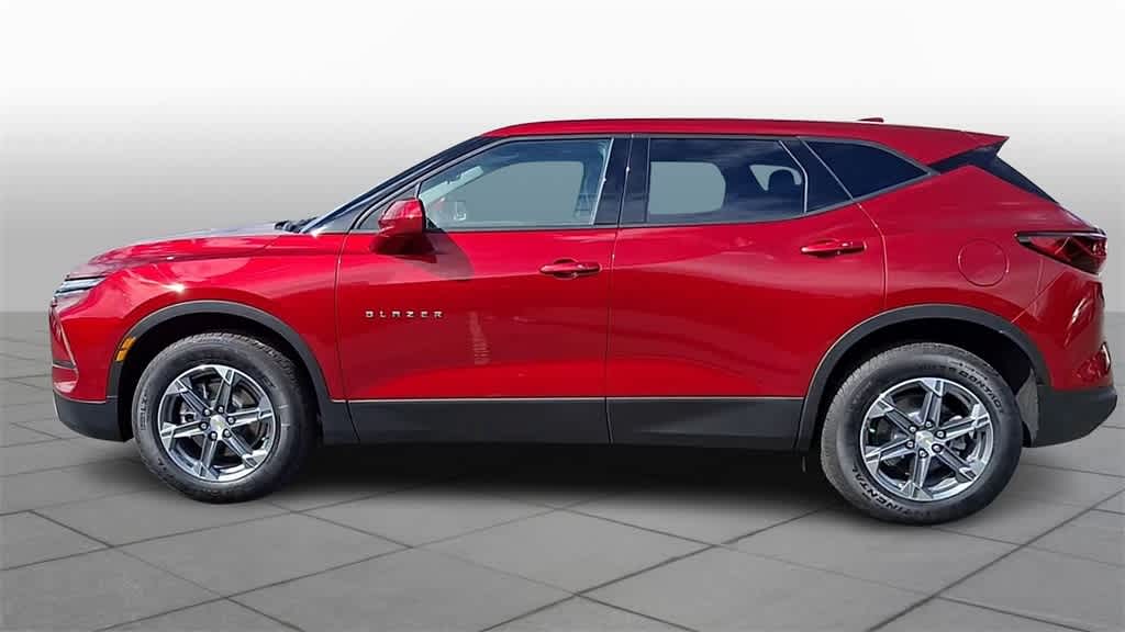 Thumbnail: 2025 Chevrolet Blazer - 5