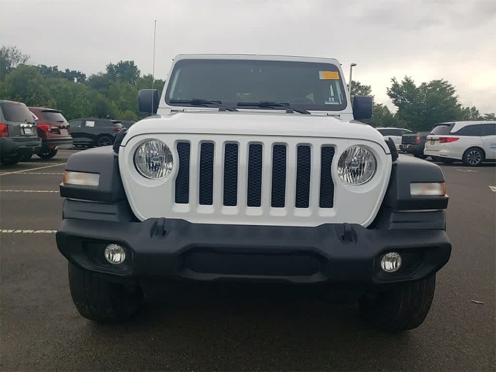 Thumbnail: 2018 Jeep Wrangler - 2
