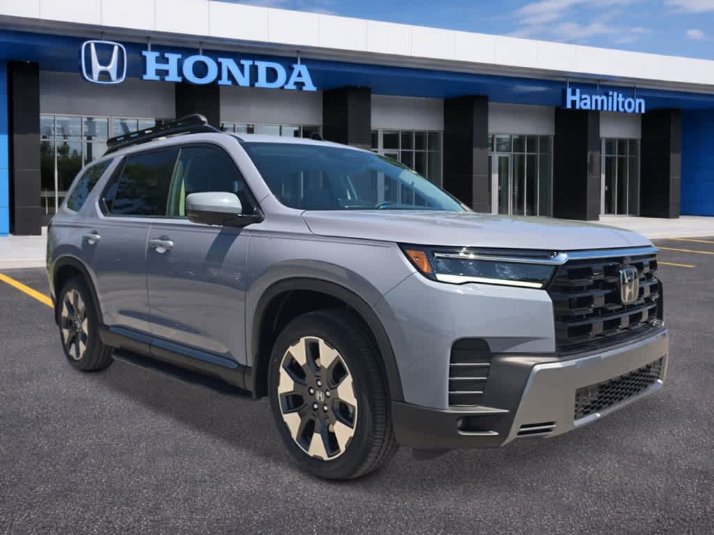 Thumbnail: 2026 Honda Pilot - 7