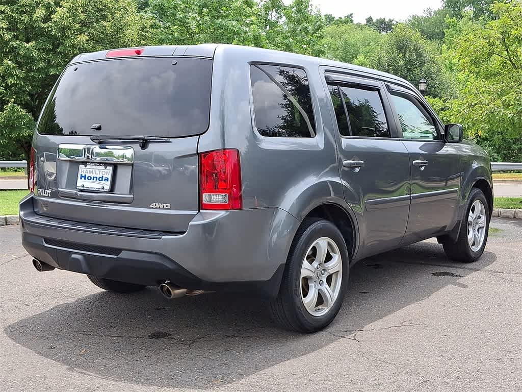 Thumbnail: 2013 Honda Pilot - 24