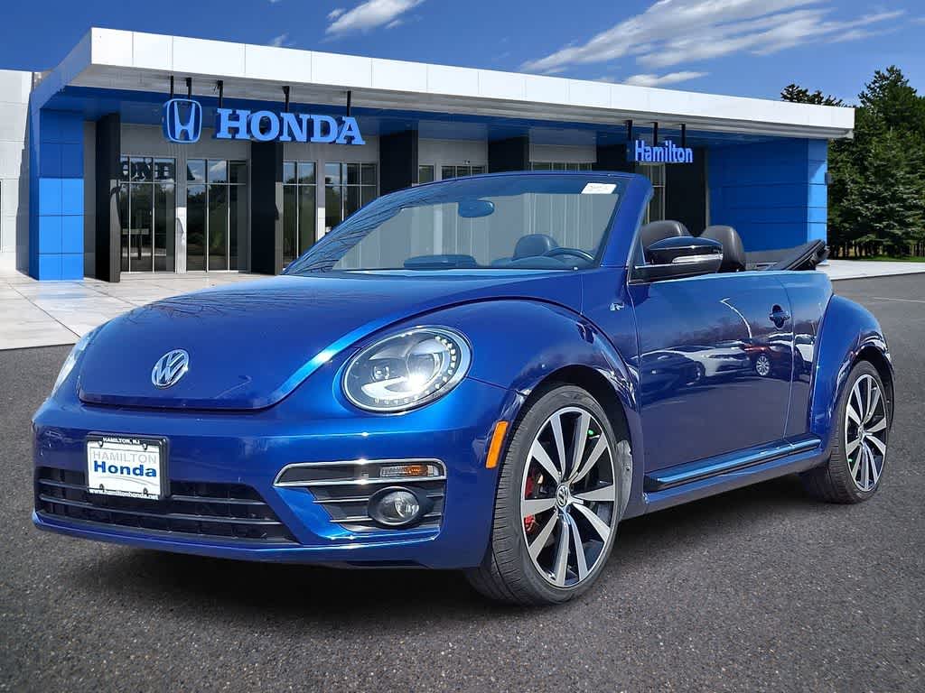 2014 Volkswagen Beetle R-Line -
                  Hamilton, NJ