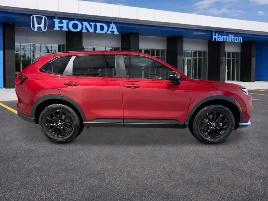 Thumbnail: 2026 Honda CR-V - 7