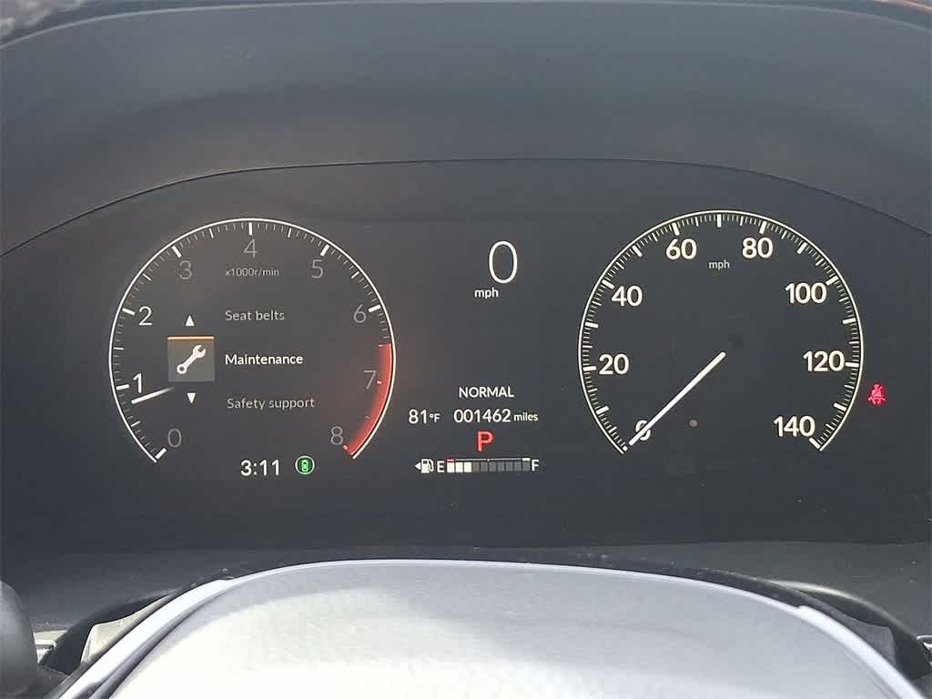 Thumbnail: 2025 Honda CR-V - 12