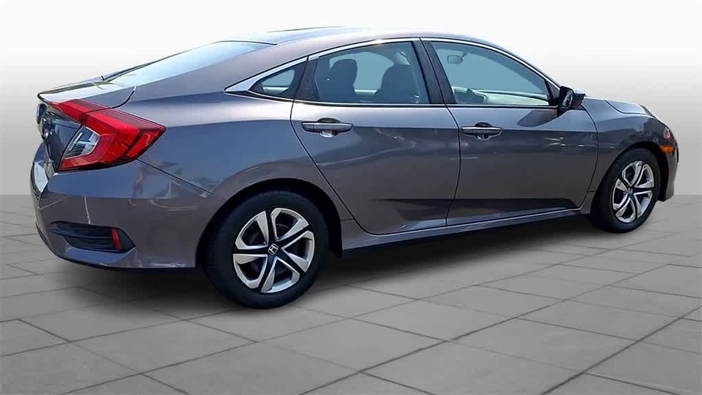 Thumbnail: 2018 Honda Civic - 8