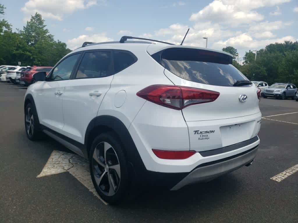 Thumbnail: 2017 Hyundai Tucson - 7