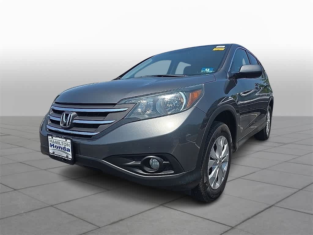 Thumbnail: 2014 Honda CR-V - 1