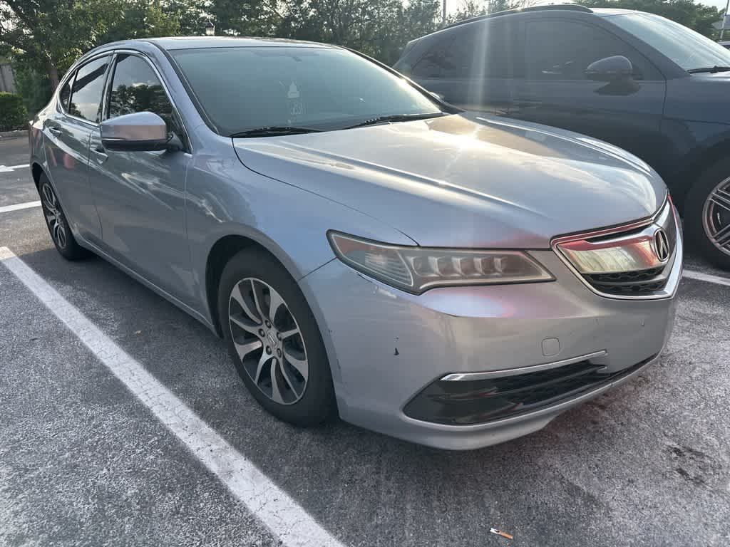 Thumbnail: 2016 Acura TLX - 3