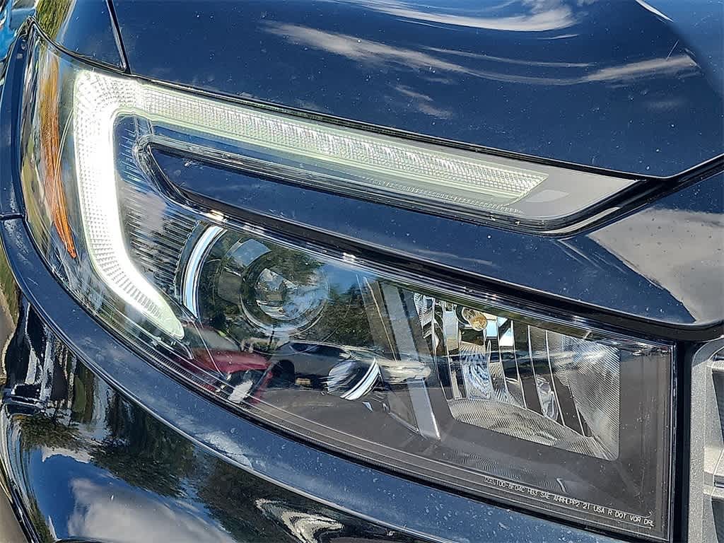 Thumbnail: 2022 Honda Passport - 30