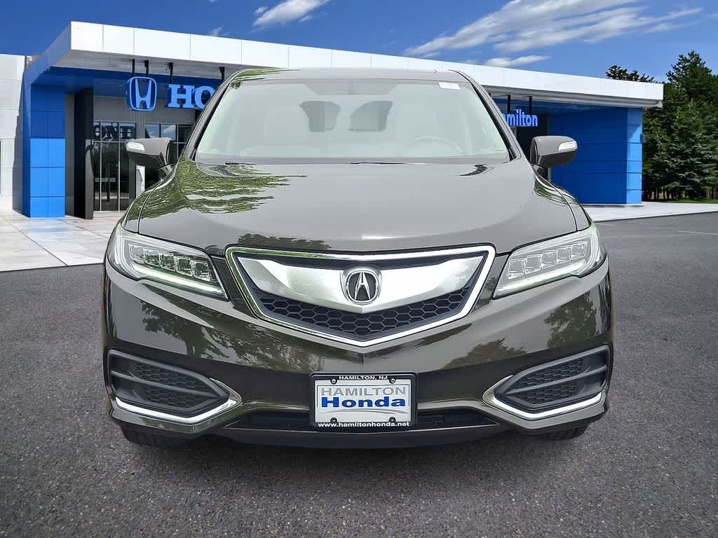 Thumbnail: 2017 Acura RDX - 28