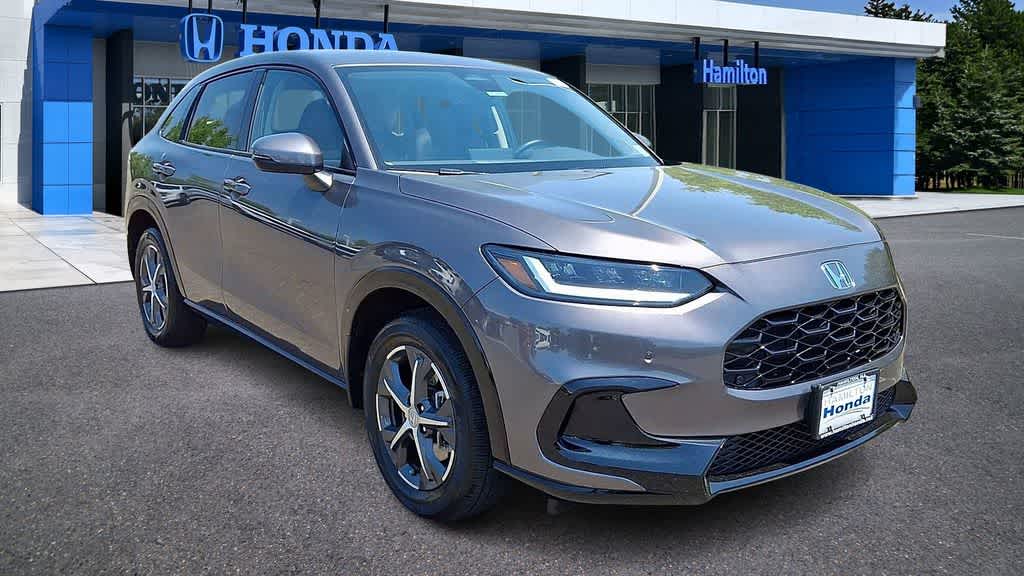 Thumbnail: 2025 Honda HR-V - 2