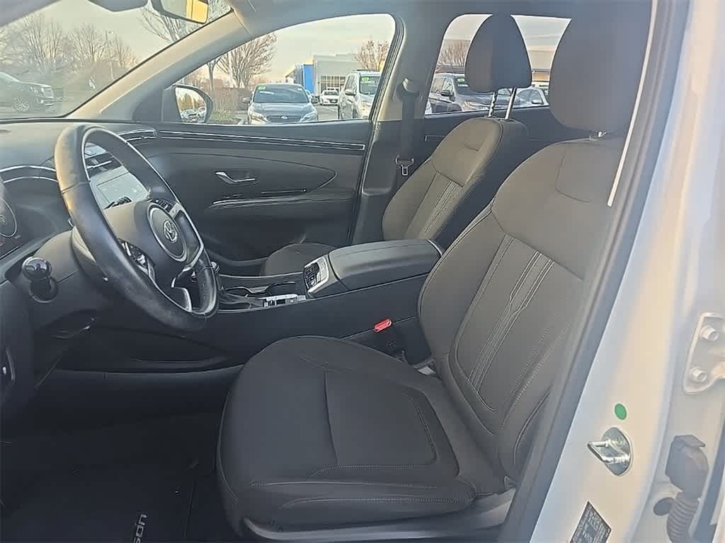 Thumbnail: 2022 Hyundai Tucson - 14