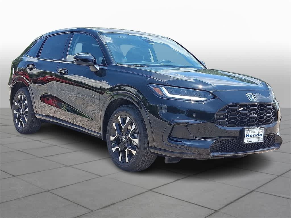 Thumbnail: 2026 Honda HR-V - 3