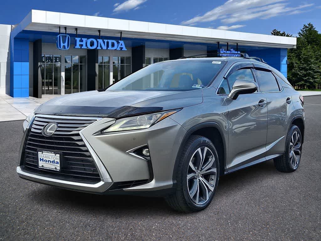Thumbnail: 2017 Lexus RX - 1