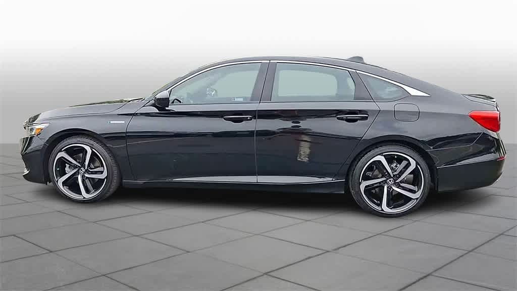 Thumbnail: 2022 Honda Accord - 5