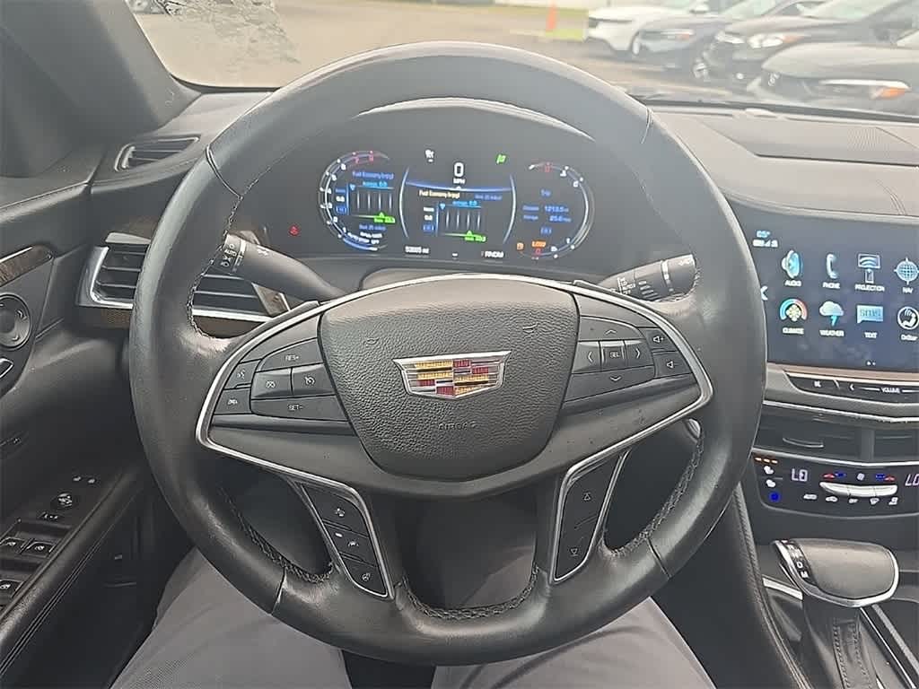 Thumbnail: 2017 Cadillac CT6 - 11
