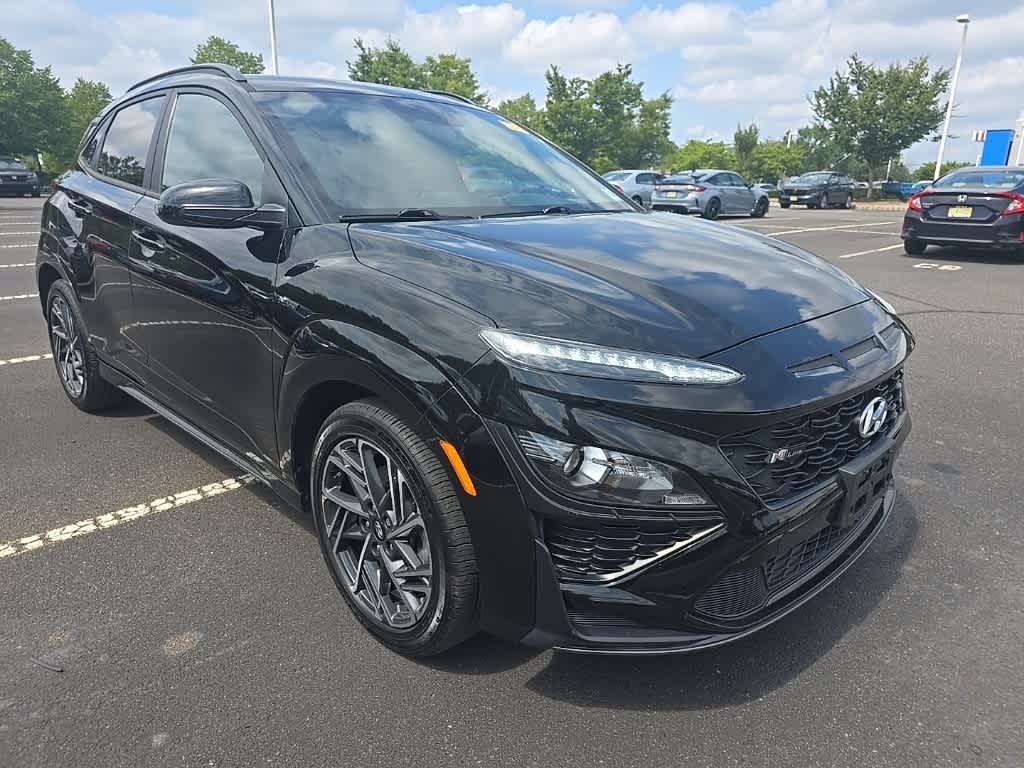 Thumbnail: 2022 Hyundai Kona - 3