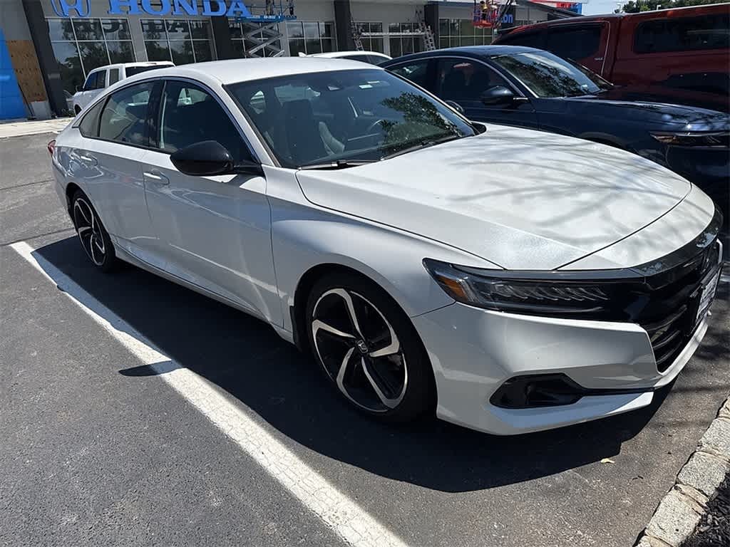 Thumbnail: 2022 Honda Accord - 3