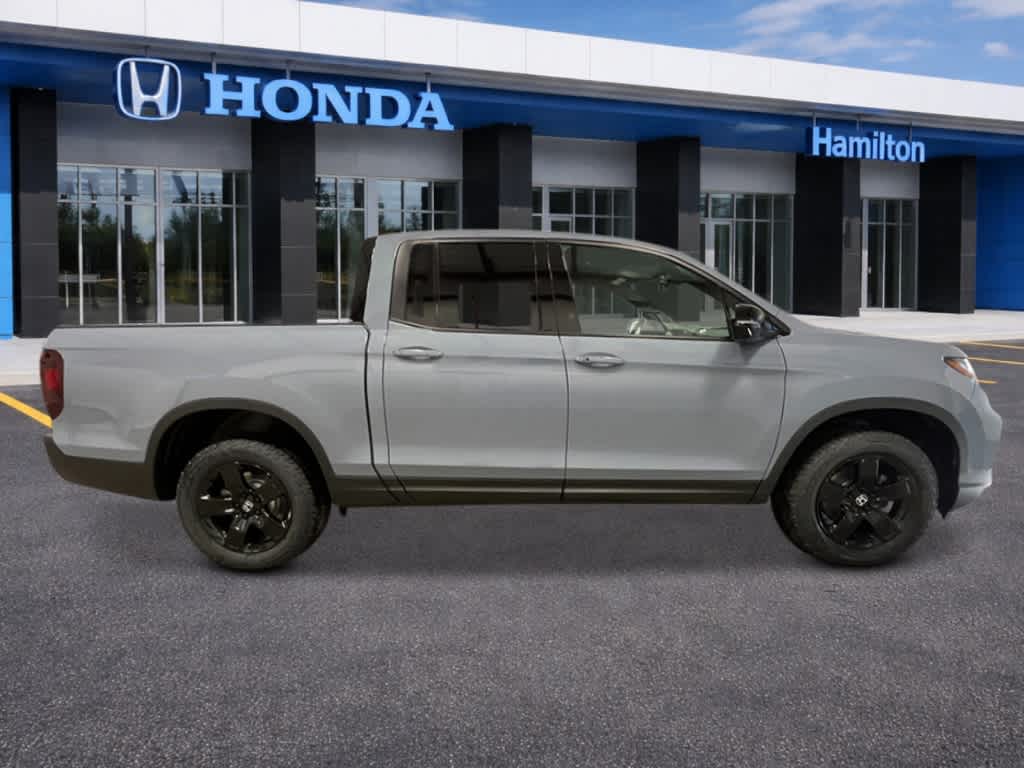 Thumbnail: 2026 Honda Ridgeline - 8