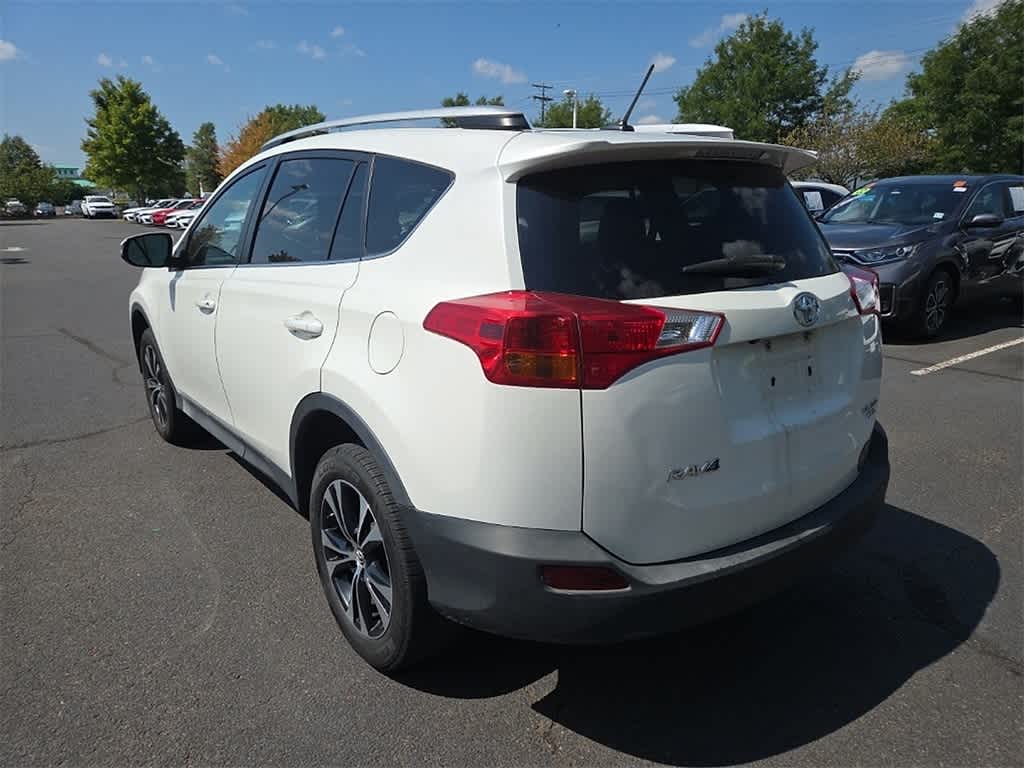 Thumbnail: 2015 Toyota RAV4 - 7