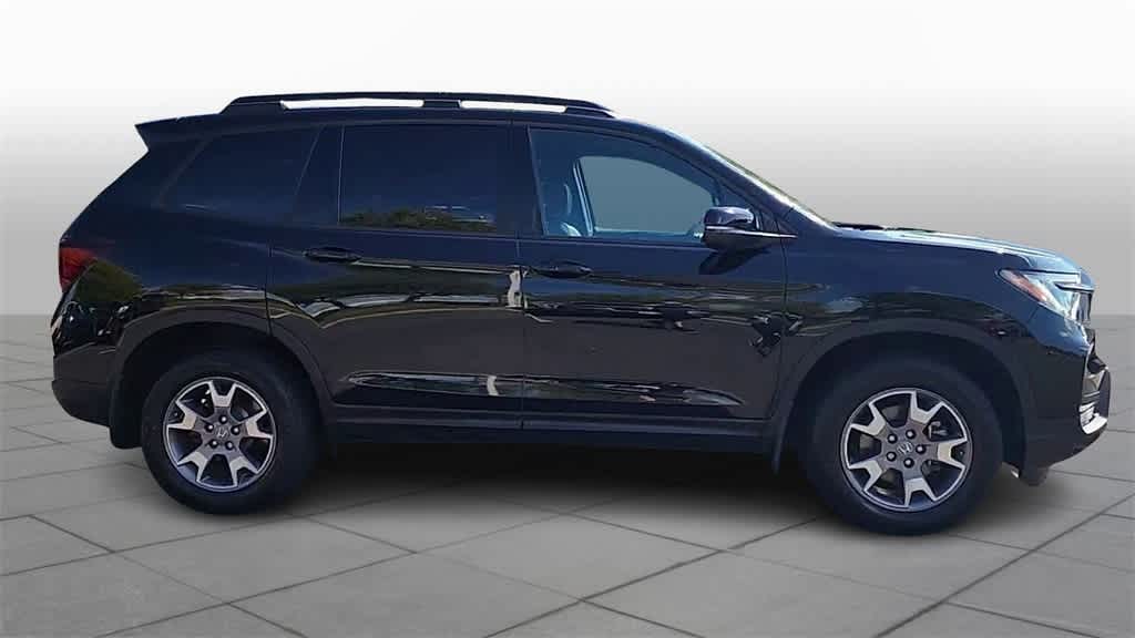 Thumbnail: 2022 Honda Passport - 9