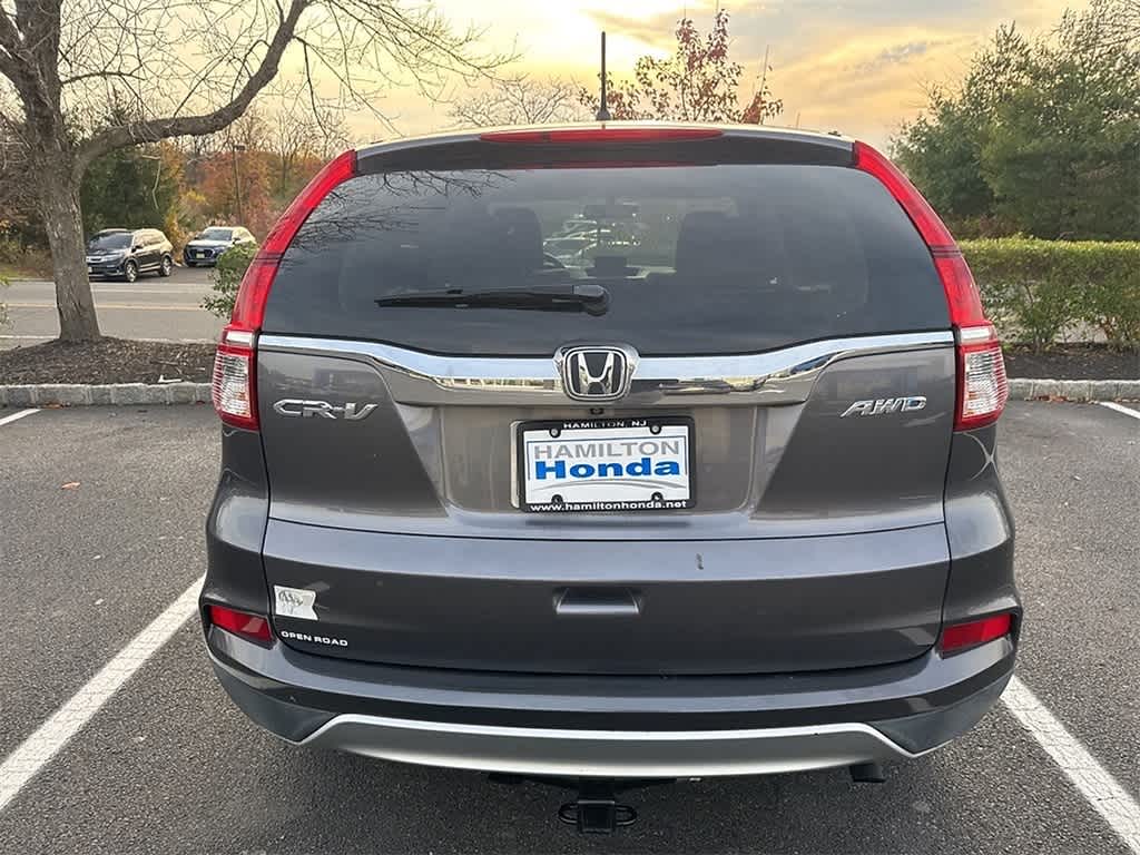 Thumbnail: 2015 Honda CR-V - 3
