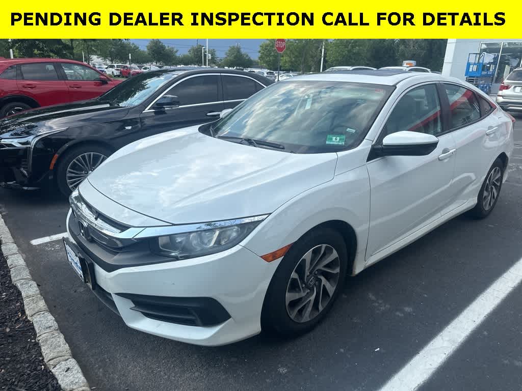 Thumbnail: 2018 Honda Civic - 1