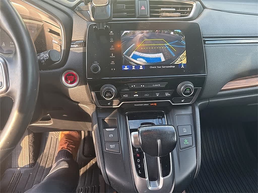 Thumbnail: 2022 Honda CR-V - 13